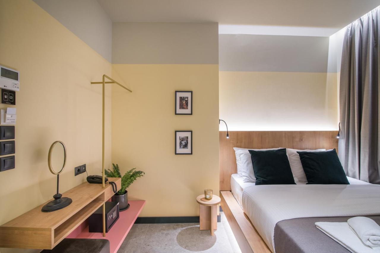 Metis Urbane Living Spaces Ateny Zewnętrze zdjęcie