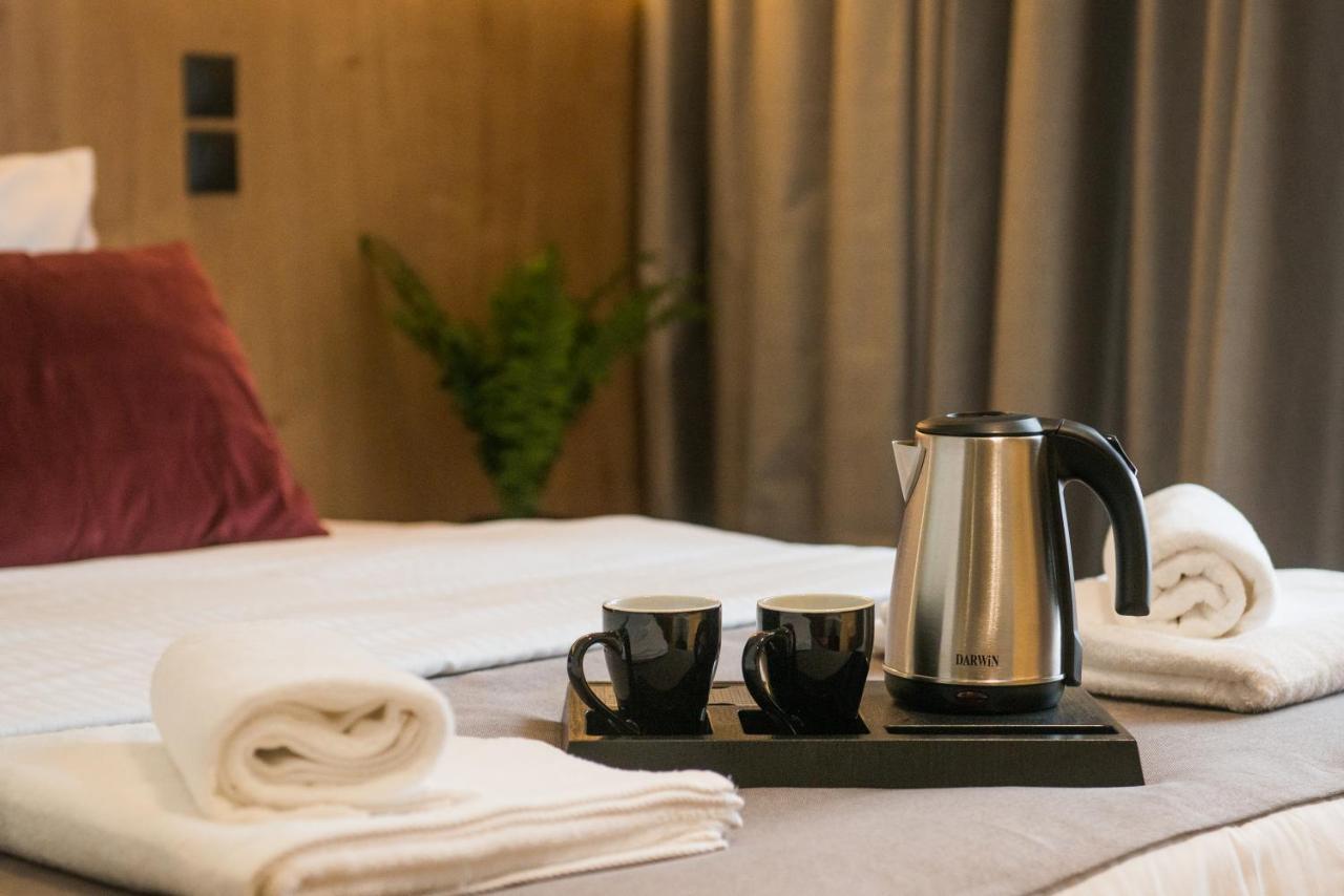 Metis Urbane Living Spaces Ateny Zewnętrze zdjęcie