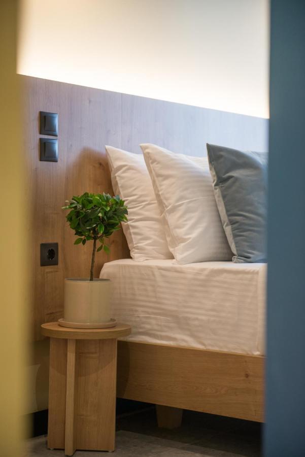 Metis Urbane Living Spaces Ateny Zewnętrze zdjęcie