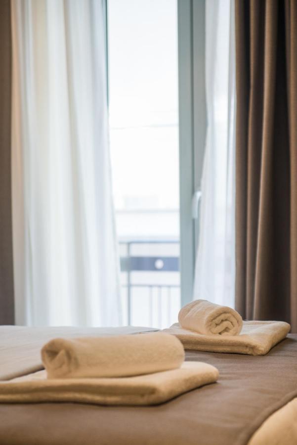 Metis Urbane Living Spaces Ateny Zewnętrze zdjęcie