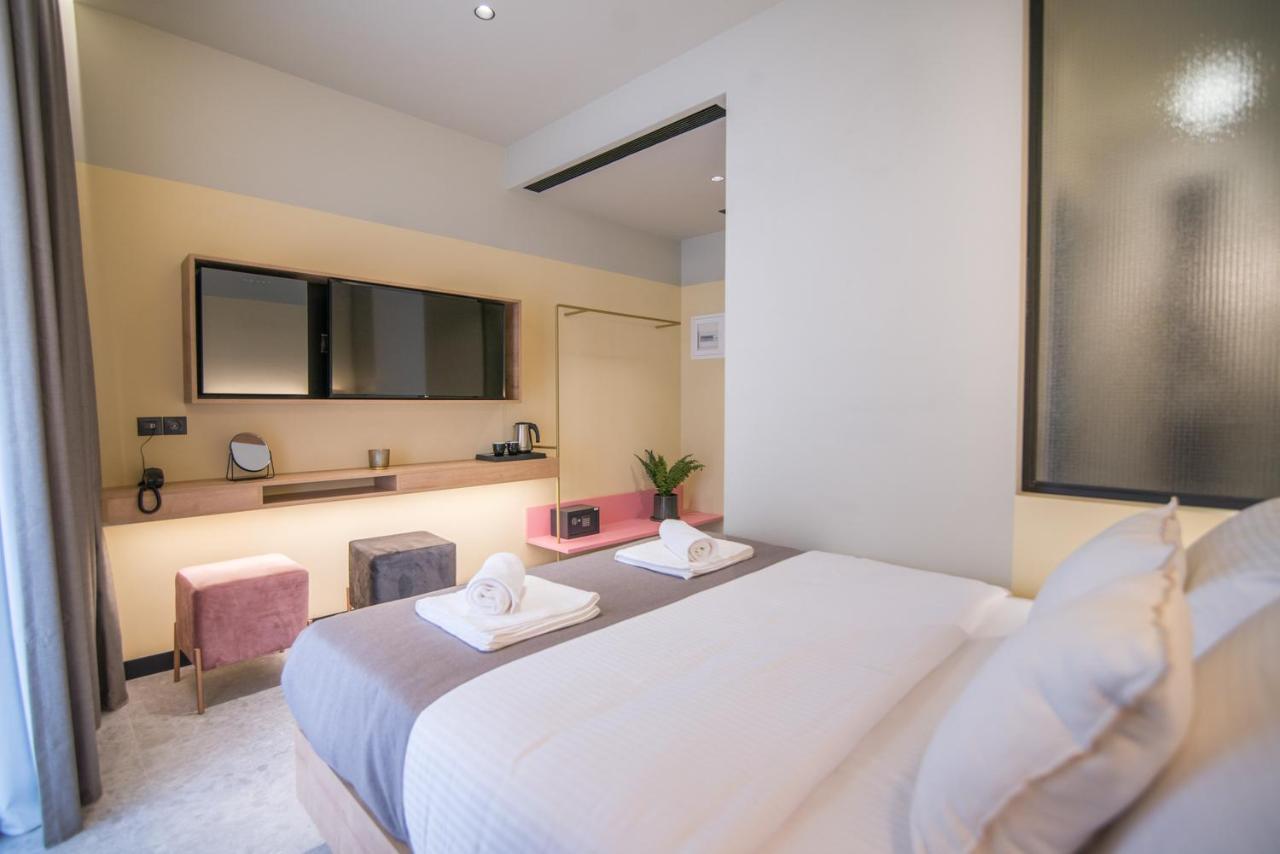 Metis Urbane Living Spaces Ateny Zewnętrze zdjęcie