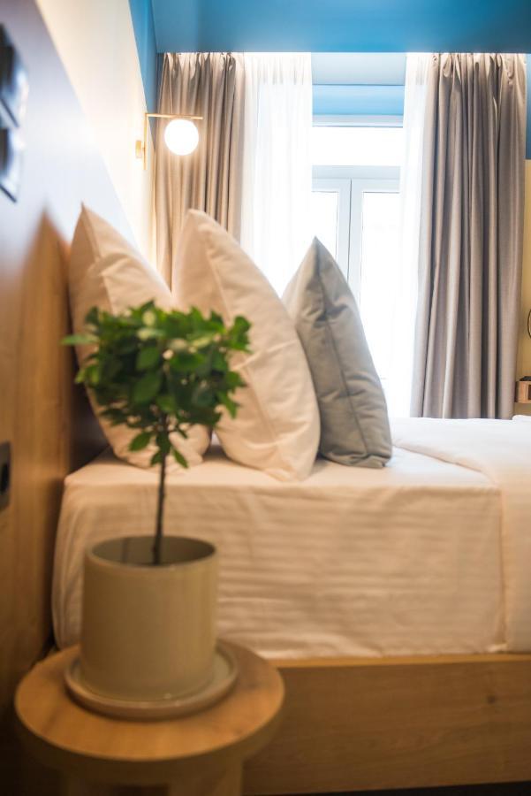 Metis Urbane Living Spaces Ateny Zewnętrze zdjęcie