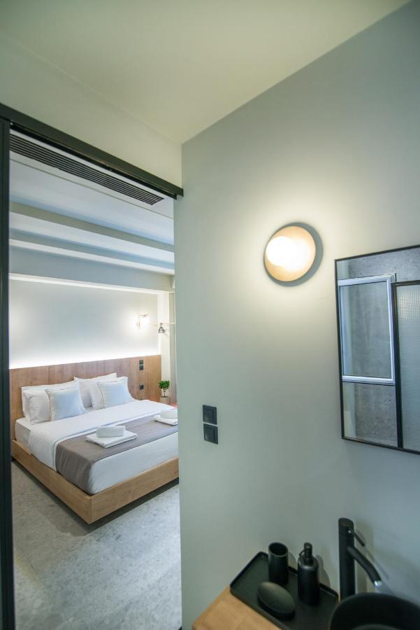 Metis Urbane Living Spaces Ateny Zewnętrze zdjęcie