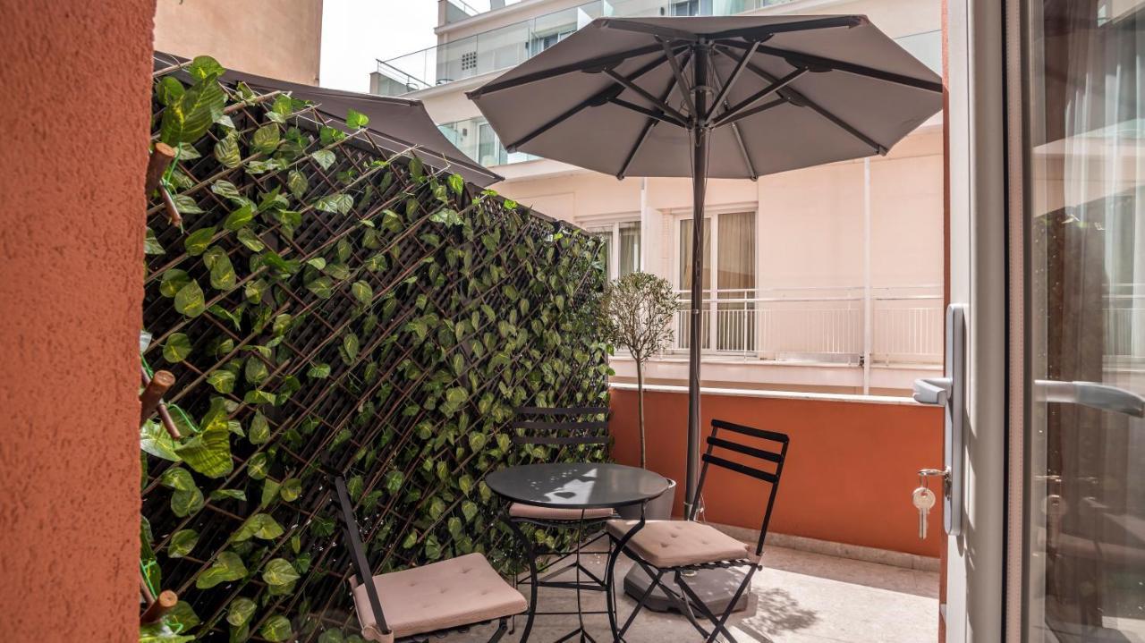 Metis Urbane Living Spaces Ateny Zewnętrze zdjęcie