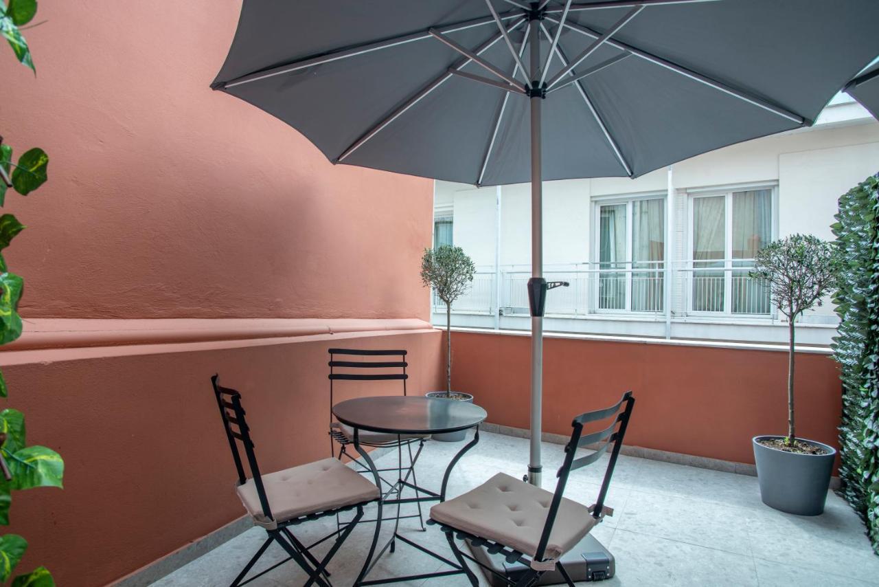 Metis Urbane Living Spaces Ateny Zewnętrze zdjęcie