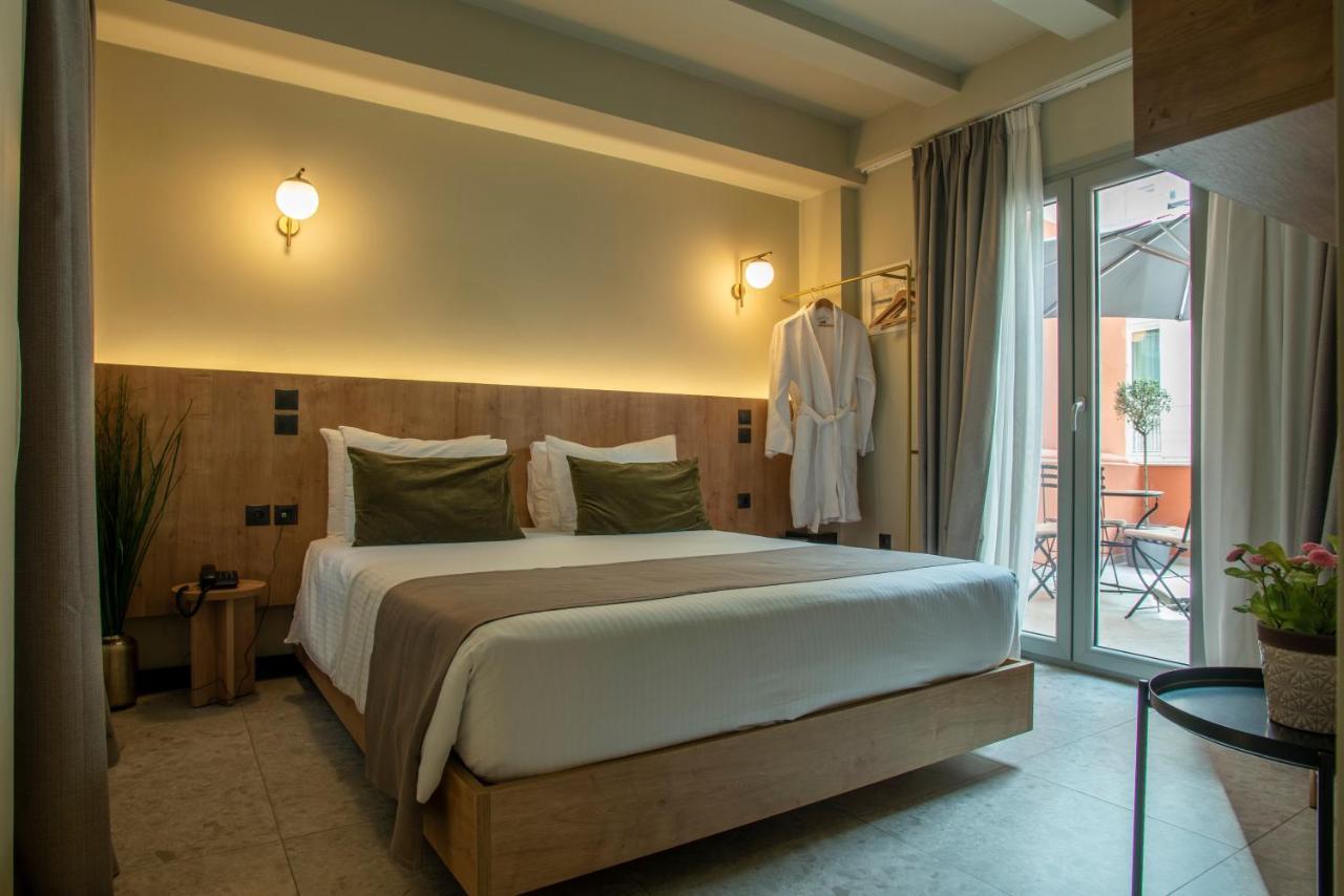 Metis Urbane Living Spaces Ateny Zewnętrze zdjęcie