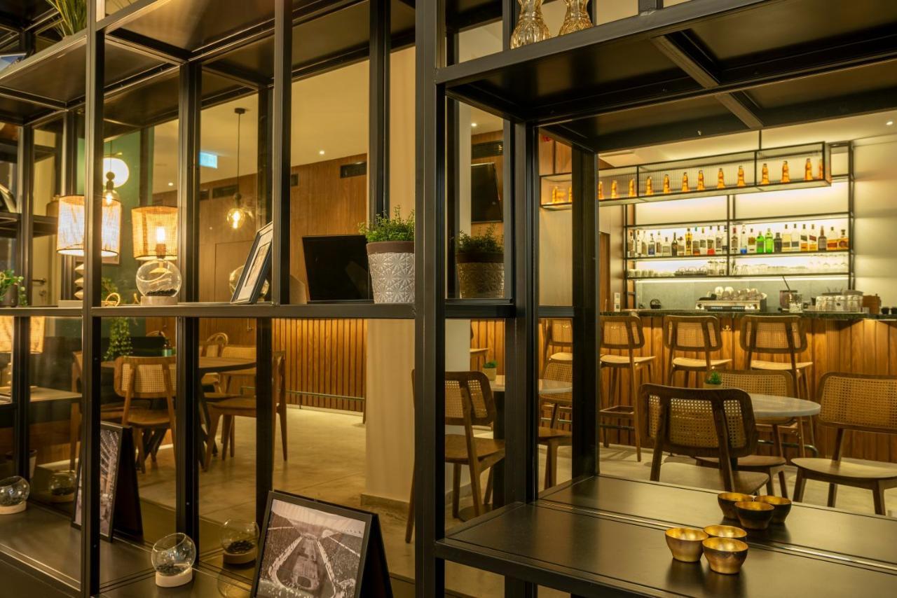 Metis Urbane Living Spaces Ateny Zewnętrze zdjęcie