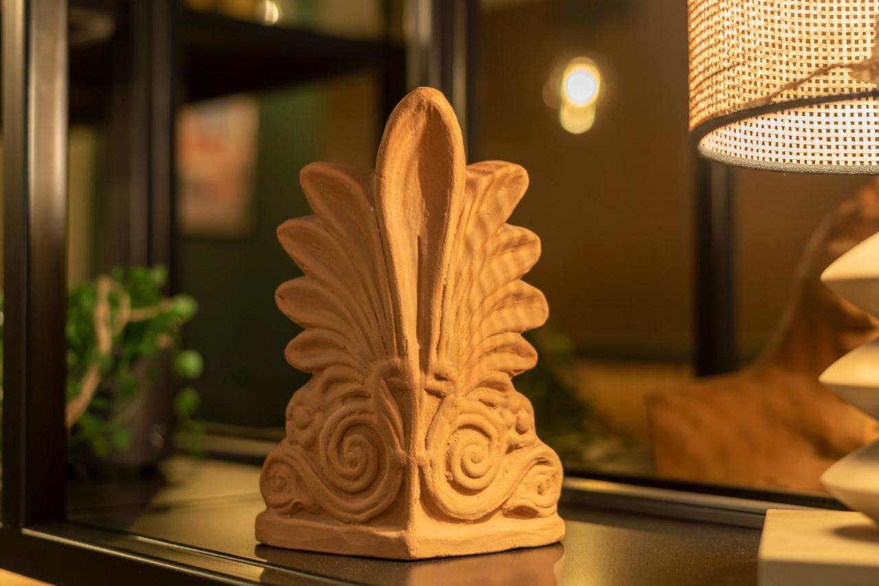 Metis Urbane Living Spaces Ateny Zewnętrze zdjęcie