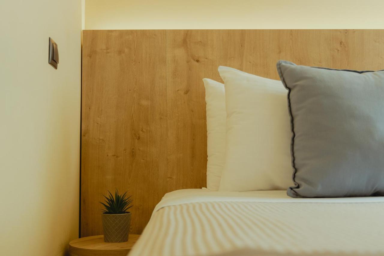 Metis Urbane Living Spaces Ateny Zewnętrze zdjęcie