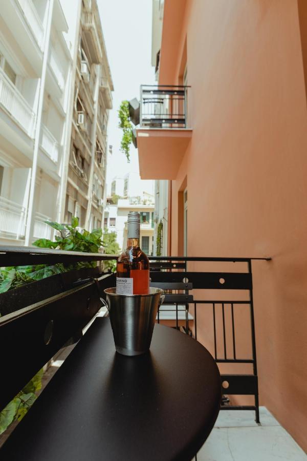 Metis Urbane Living Spaces Ateny Zewnętrze zdjęcie