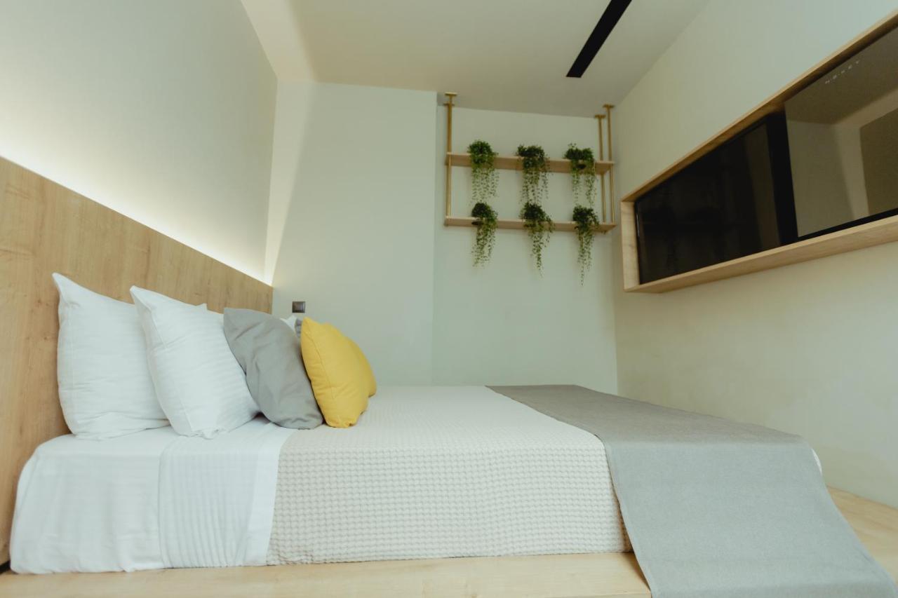 Metis Urbane Living Spaces Ateny Zewnętrze zdjęcie