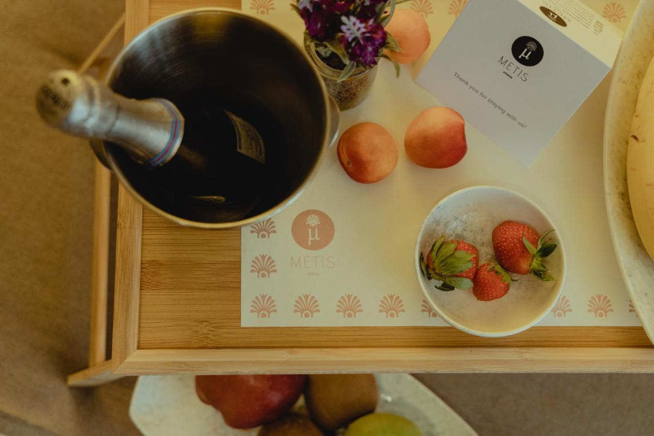 Metis Urbane Living Spaces Ateny Zewnętrze zdjęcie
