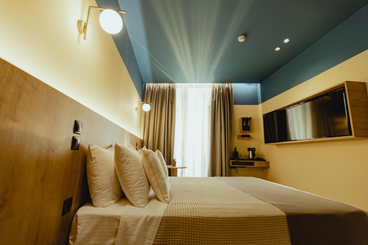 Metis Urbane Living Spaces Ateny Zewnętrze zdjęcie