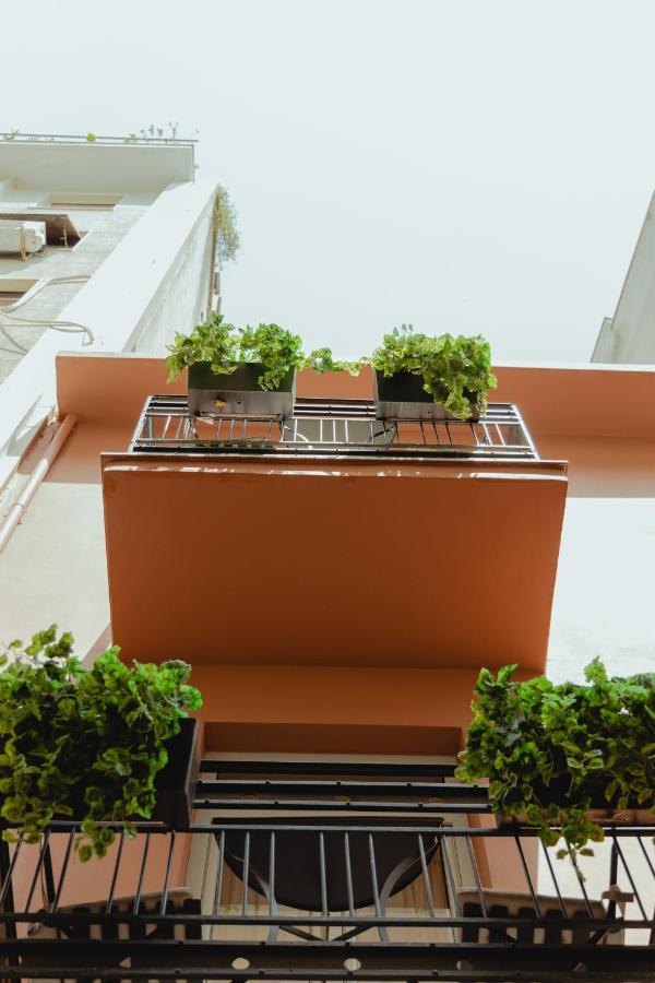 Metis Urbane Living Spaces Ateny Zewnętrze zdjęcie