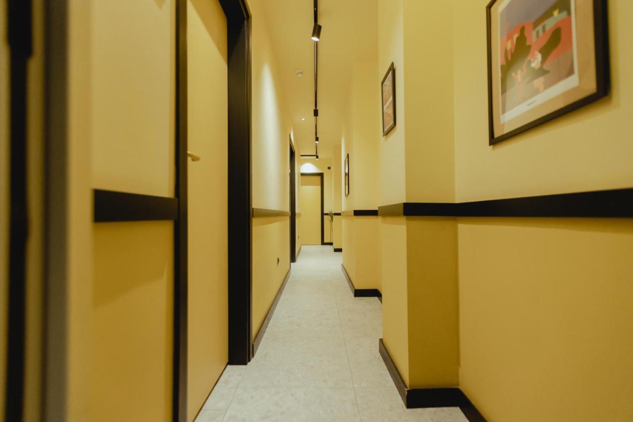 Metis Urbane Living Spaces Ateny Zewnętrze zdjęcie