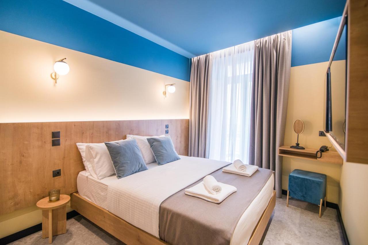 Metis Urbane Living Spaces Ateny Zewnętrze zdjęcie